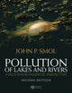Book cover of: Pollution of Lakes and Rivers. By: John P. Smol, J. P. Smol