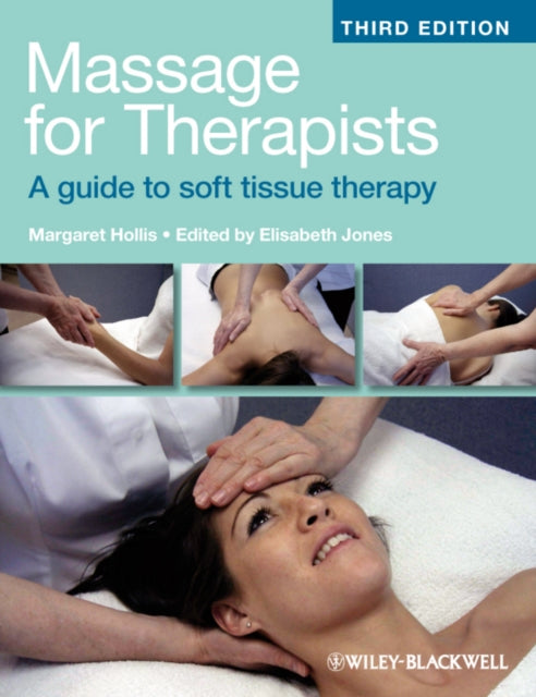 Book cover of: Massage for Therapists