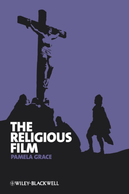 Book cover of: Religious Film. By: Pamela Grace