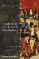 Book cover of: Contesting the French Revolution. By: Paul Hanson