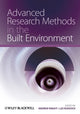 Book cover of: Advanced Research Methods in the Built Environment
