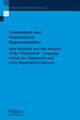 Book cover of: Colonialism and Grammatical Representation. By: Richard Steadman-Jones