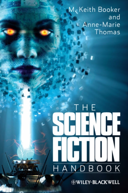 Book cover of: Science Fiction Handbook. By: M. Keith Booker