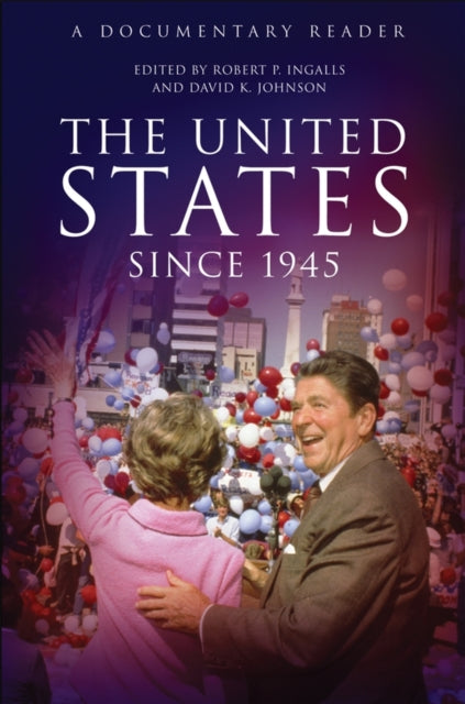 Book cover of: United States Since 1945