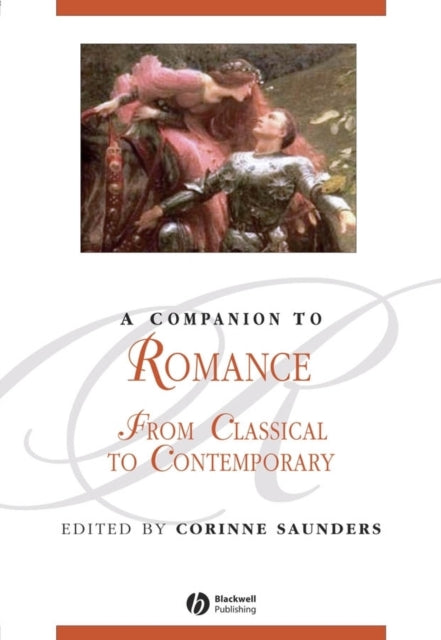 Book cover of: Companion to Romance
