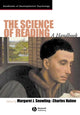 Book cover of: Science of Reading