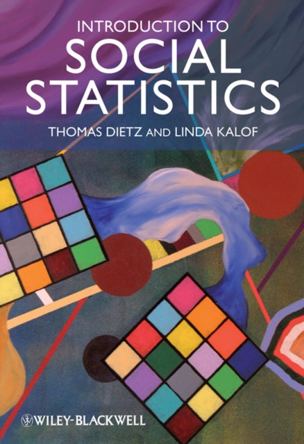 Book cover of: Introduction to Social Statistics. By: Thomas Dietz
