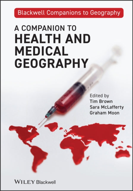 Book cover of: Companion to Health and Medical Geography