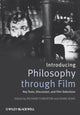 Book cover of: Introducing Philosophy Through Film