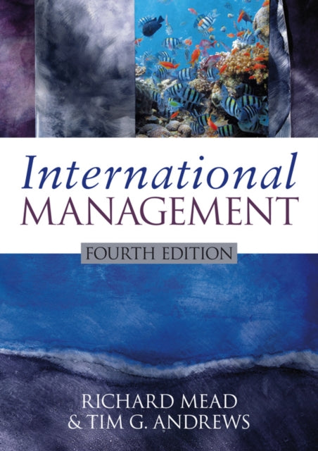 Book cover of: International Management. By: Mead, Richard.