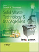Book cover of: Solid Waste Technology and Management, 2 Volume Set. By: Thomas H. Christensen