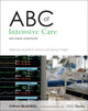Book cover of: ABC of Intensive Care. By: Graham Nimmo