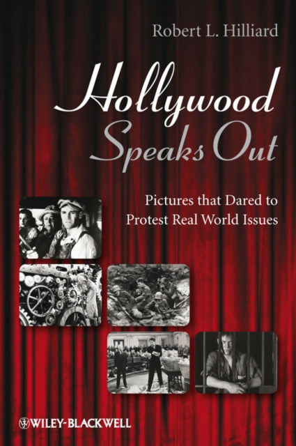 Book cover of: Hollywood Speaks Out. By: Robert Hilliard, Robert L. Hilliard