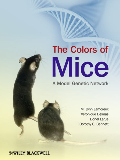 Book cover of: Colors of Mice. By: M. Lynn Lamoreux