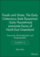 Book cover of: Early Cretaceous (Late Ryazanian - Early Hauretivian) ammonite fauna of North-East Greenland. By: Peter Alsen