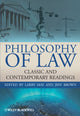Book cover of: Philosophy of Law