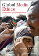 Book cover of: Global Media Ethics. By: Stephen J. A. Ward