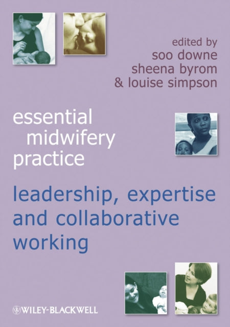 Book cover of: Expertise Leadership and Collaborative Working. By: Soo Downe