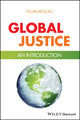 Book cover of: Global Justice. By: Thom Brooks