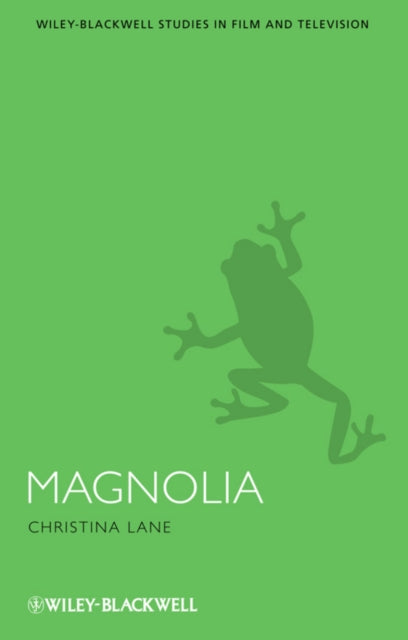 Book cover of: Magnolia