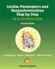 Book cover of: Cardiac Pacemakers and Resynchronization Step by Step