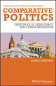 Book cover of: Comparative Politics. By: John T. Ishiyama
