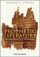 Book cover of: Prophetic Literature. By: Ronald L. Troxel