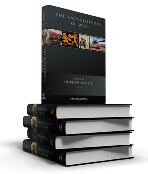 Encyclopedia of War, 5 Volume Set