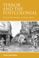 Book cover of: Terror and the Postcolonial