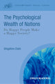 Book cover of: Psychological Wealth of Nations. By: Shigehiro Oishi