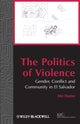 Book cover of: Politics of Violence. By: Mo Hume
