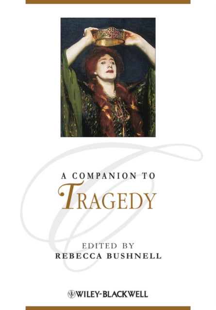 Book cover of: Companion to Tragedy