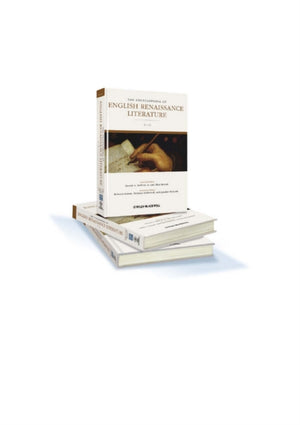Encyclopedia of English Renaissance Literature, 3 Volume Set