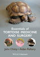 Book cover of: Essentials of Tortoise Medicine and Surgery