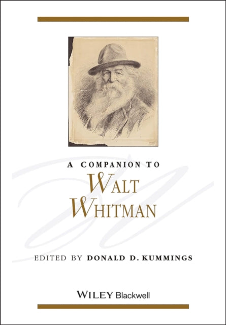 Book cover of: Companion to Walt Whitman
