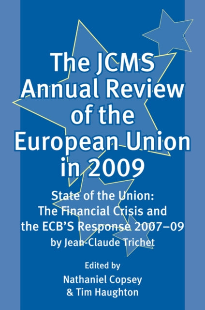 Book cover of: JCMS Annual Review of the European Union in 2009