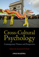 Book cover of: Cross-Cultural Psychology. By: Kenneth D. Keith