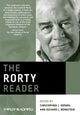 Book cover of: Rorty Reader. By: Christopher J. Voparil