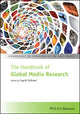 Book cover of: Handbook of Global Media Research. By: Ingrid Volkmer