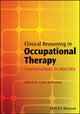 Book cover of: Clinical Reasoning in Occupational Therapy. By: Linda Robertson
