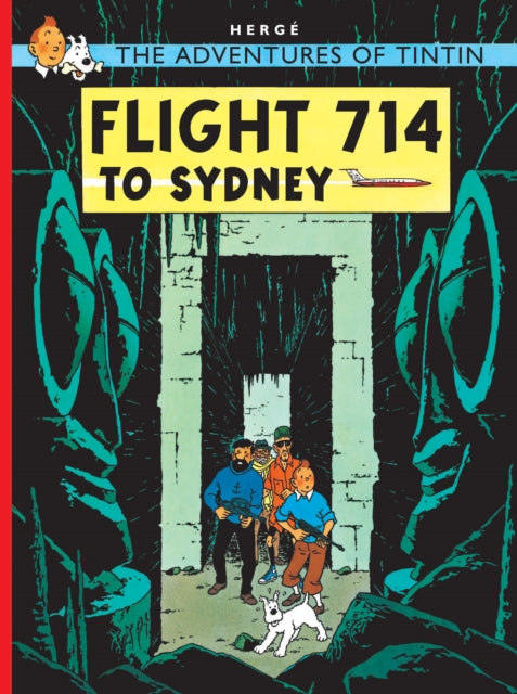 Book cover of: Flight 714 to Sydney