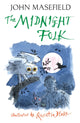 Book cover of: Midnight Folk. By: John Masefield