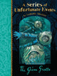 Book cover of: Grim Grotto. By: Lemony Snicket