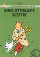 Book cover of: King Ottokar's Sceptre. By: Hergé