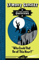 Book cover of: Who Could That Be at This Hour?