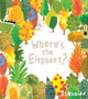 Book cover of: Where's the Elephant?. By: Sarah Barroux