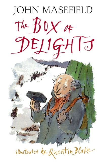 Box of Delights 9781405275521 John Masefield