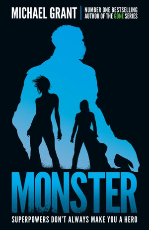 Monster, The Gone Series May be Over, but it's Not the End of the Story