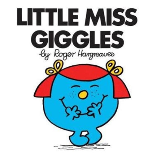 Little Miss Giggles 9781405289344 Roger Hargreaves