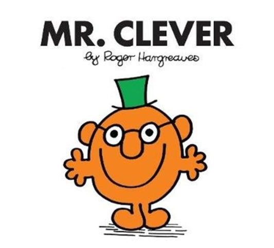 Mr. Clever 9781405289634 Roger Hargreaves